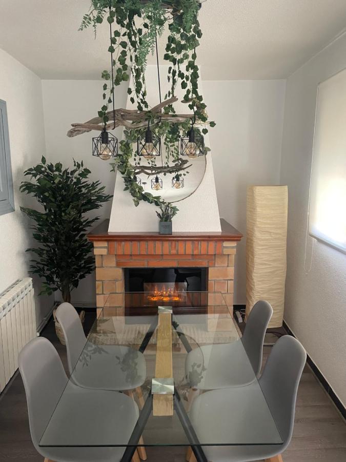Apartamento La Cuca Candeleda Zewnętrze zdjęcie