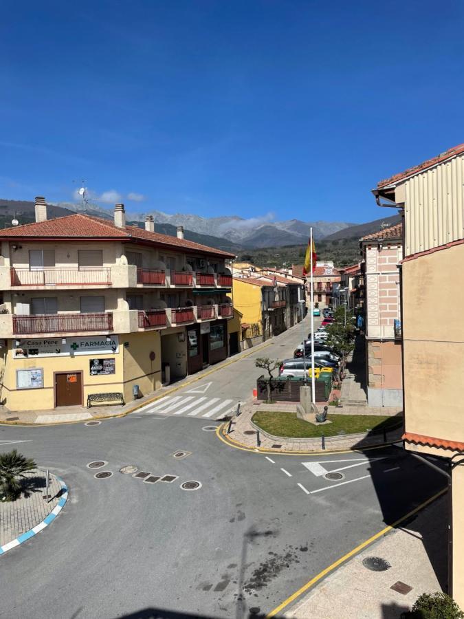 Apartamento La Cuca Candeleda Zewnętrze zdjęcie
